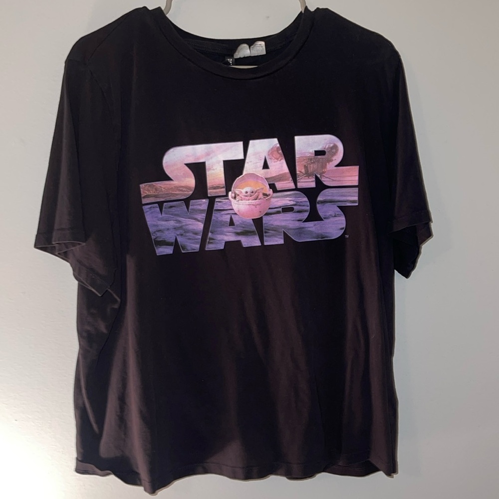 Star Wars tee